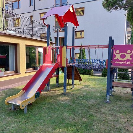 Twoja Przystan Rodzinna Jastrzębia Góra Buitenkant foto