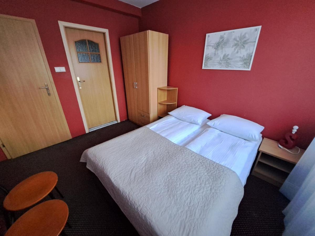 Twoja Przystan Rodzinna Jastrzębia Góra Buitenkant foto
