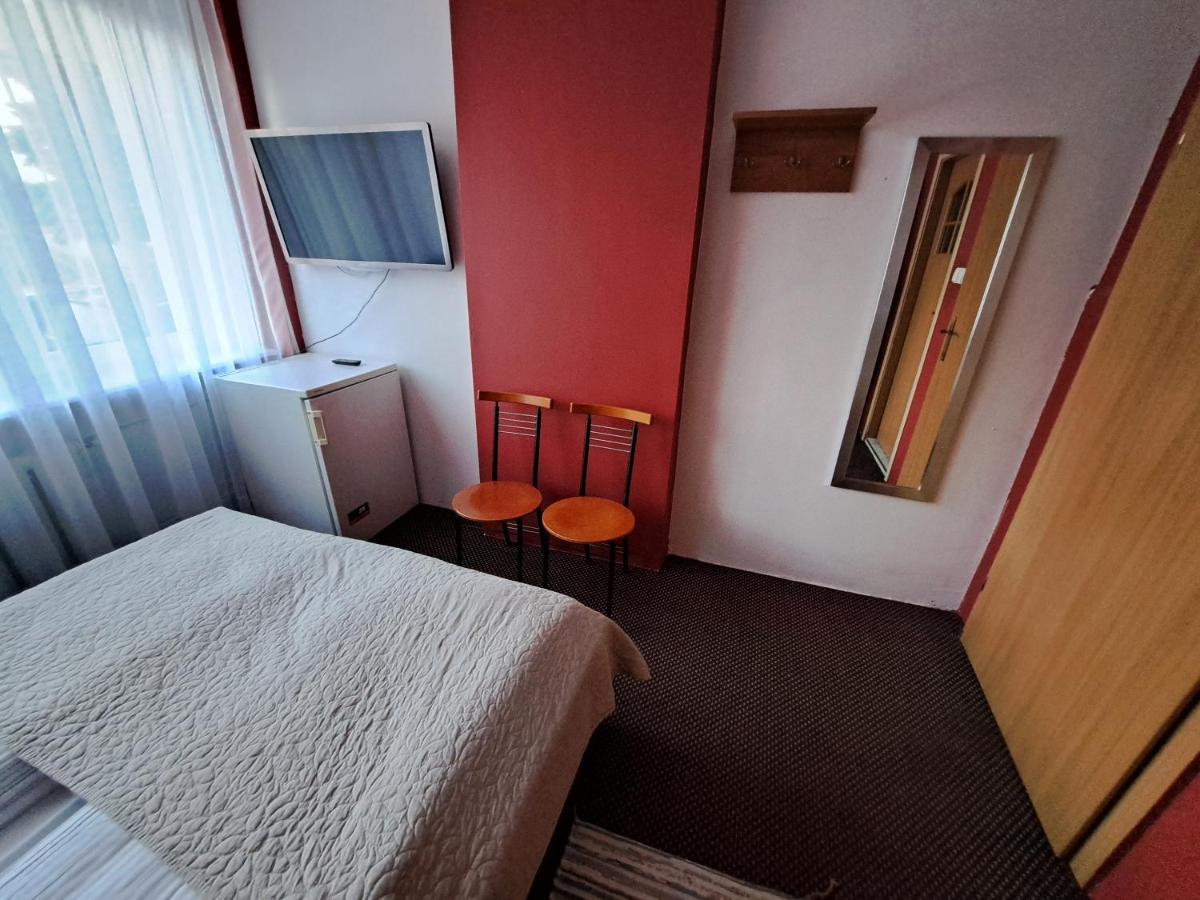 Twoja Przystan Rodzinna Jastrzębia Góra Buitenkant foto