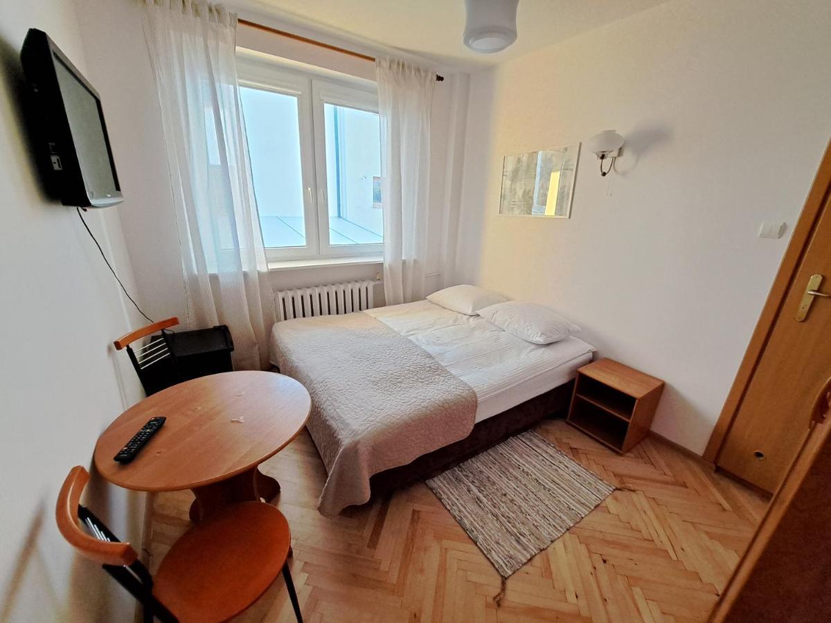 Twoja Przystan Rodzinna Jastrzębia Góra Buitenkant foto