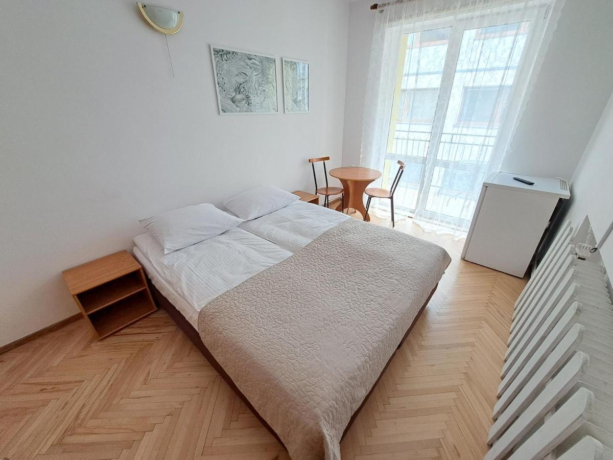 Twoja Przystan Rodzinna Jastrzębia Góra Buitenkant foto