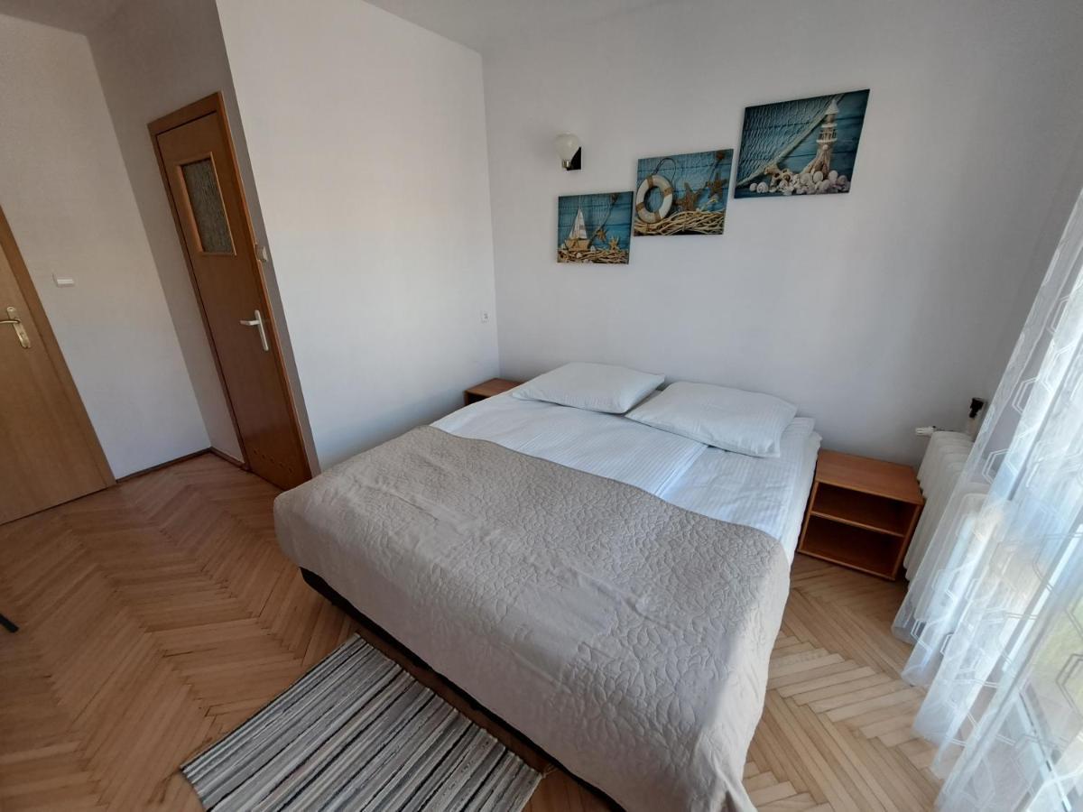 Twoja Przystan Rodzinna Jastrzębia Góra Buitenkant foto