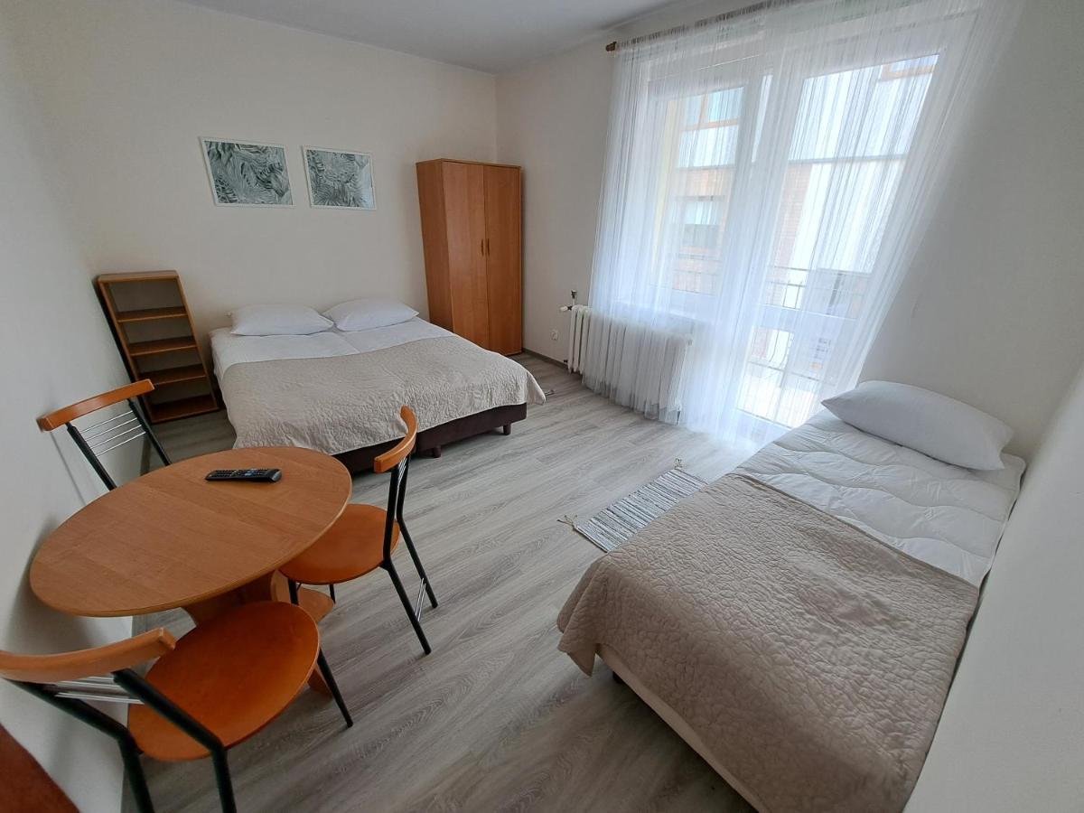 Twoja Przystan Rodzinna Jastrzębia Góra Buitenkant foto