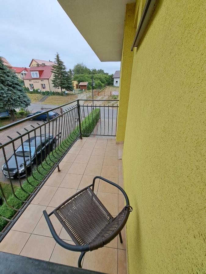 Twoja Przystan Rodzinna Jastrzębia Góra Buitenkant foto