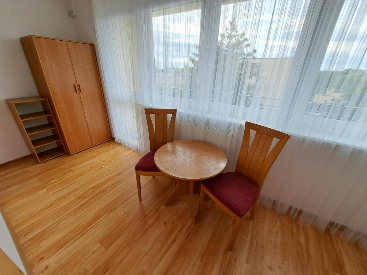 Twoja Przystan Rodzinna Jastrzębia Góra Buitenkant foto