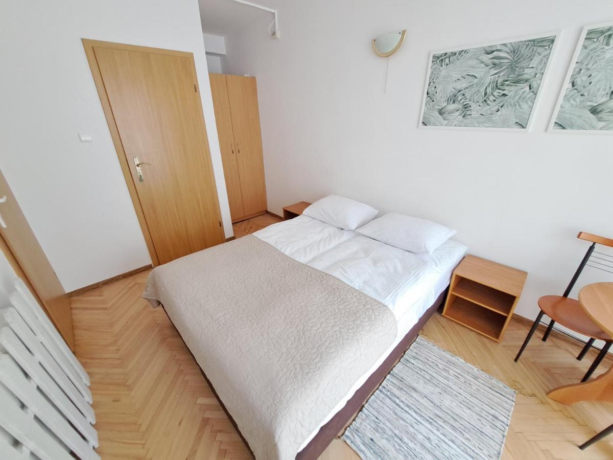 Twoja Przystan Rodzinna Jastrzębia Góra Buitenkant foto