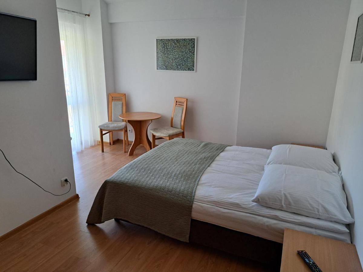 Twoja Przystan Rodzinna Jastrzębia Góra Buitenkant foto