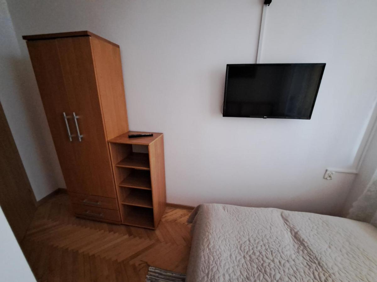 Twoja Przystan Rodzinna Jastrzębia Góra Buitenkant foto
