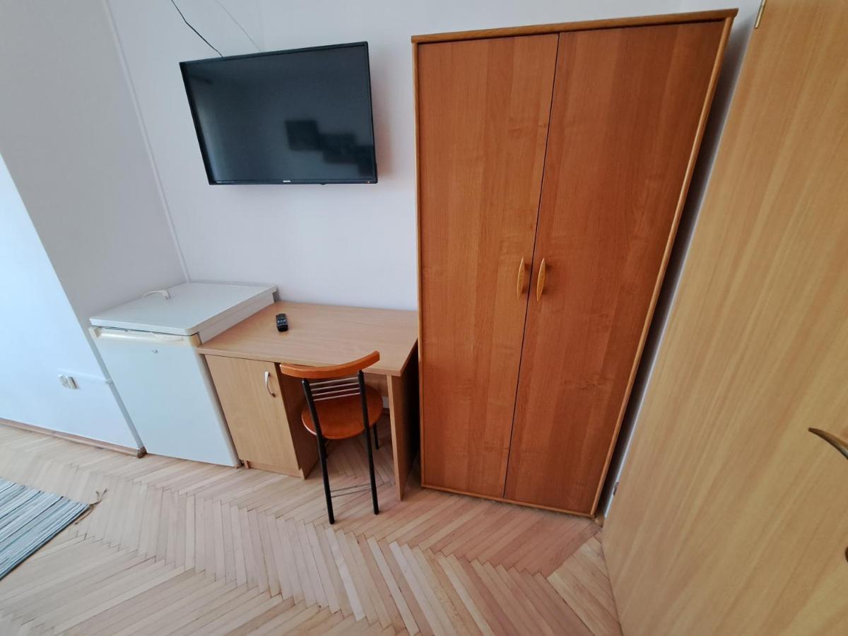 Twoja Przystan Rodzinna Jastrzębia Góra Buitenkant foto