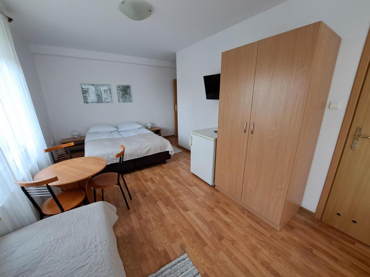 Twoja Przystan Rodzinna Jastrzębia Góra Buitenkant foto