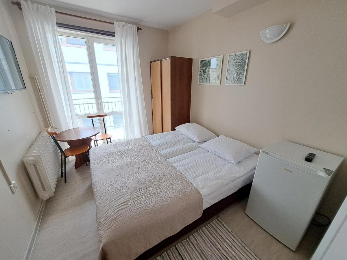 Twoja Przystan Rodzinna Jastrzębia Góra Buitenkant foto