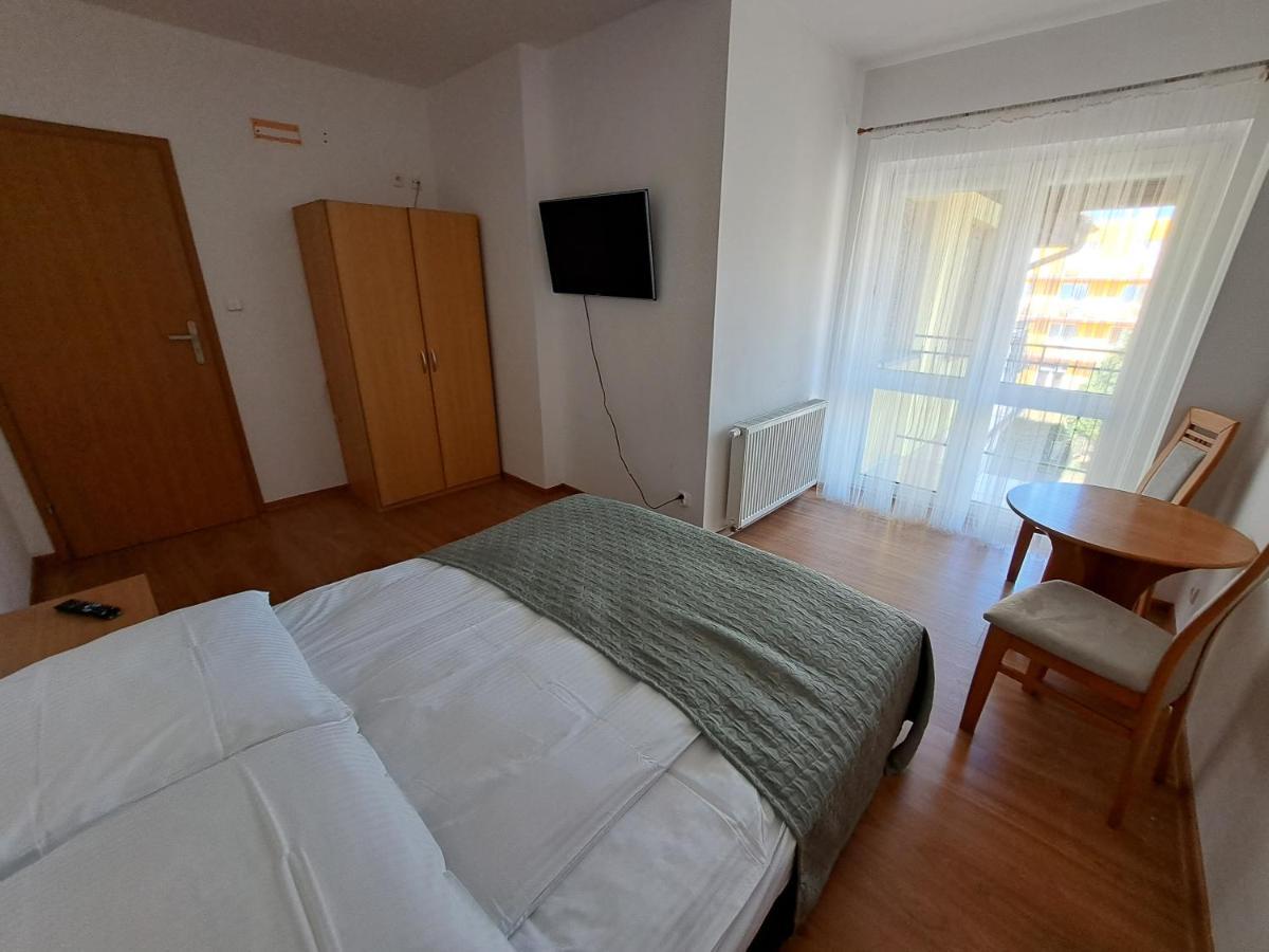 Twoja Przystan Rodzinna Jastrzębia Góra Buitenkant foto