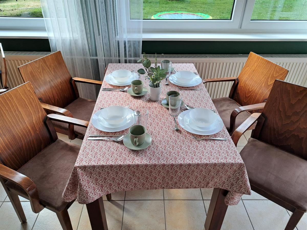Twoja Przystan Rodzinna Jastrzębia Góra Buitenkant foto