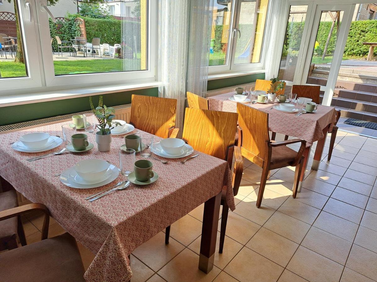 Twoja Przystan Rodzinna Jastrzębia Góra Buitenkant foto
