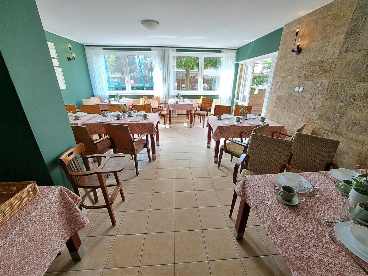 Twoja Przystan Rodzinna Jastrzębia Góra Buitenkant foto