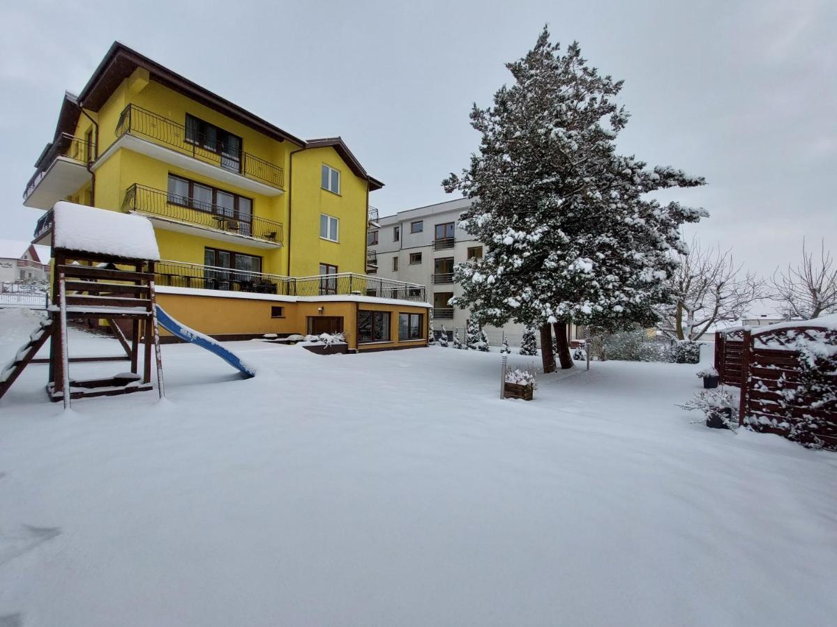 Twoja Przystan Rodzinna Jastrzębia Góra Buitenkant foto