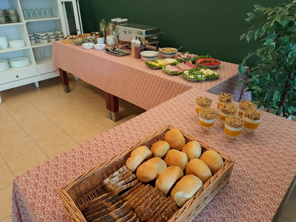Twoja Przystan Rodzinna Jastrzębia Góra Buitenkant foto