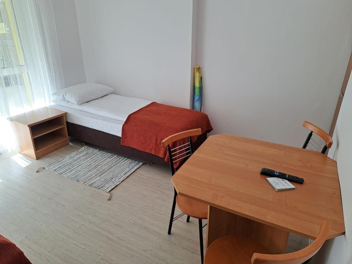 Twoja Przystan Rodzinna Jastrzębia Góra Buitenkant foto