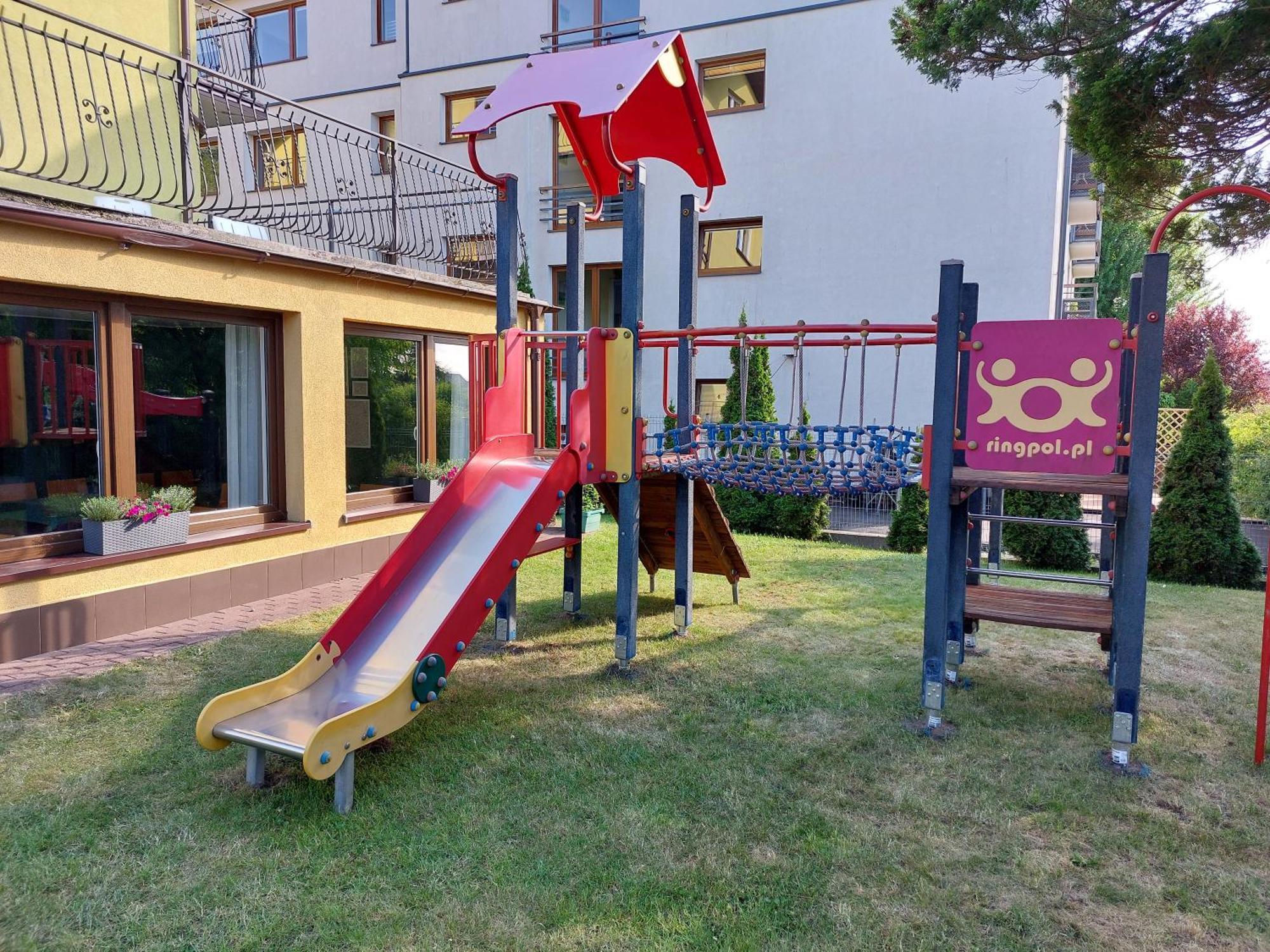 Twoja Przystan Rodzinna Jastrzębia Góra Buitenkant foto
